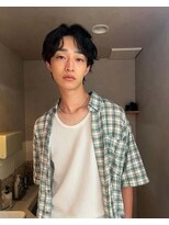 ネルケ 立川(nelke)&nbsp;シャドウパーマ/ニュアンスパーマ/無造作パーマ