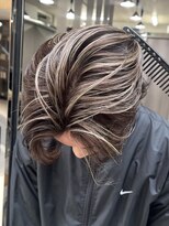 レディアル 大宮(REDEAL ope.)&nbsp;メンズハイライト/メンズバレイヤージュ