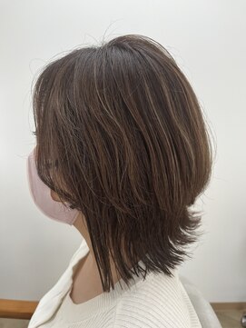 テーラヘアー 板橋店(TELA HAIR) くびれディ