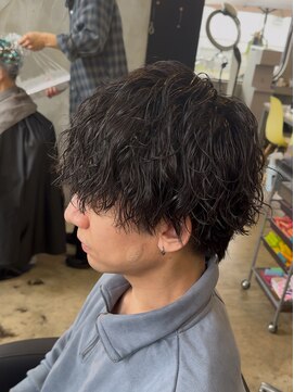 ルーメン 岐阜(ROOO MEN) 縦落ちツイストスパイラル