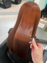 ユー イケブクロ(u Ikebukuro)&nbsp;オレンジブラウン/アプリコットオレンジ