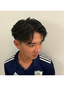 バチカ(BATICA) フェザーショート