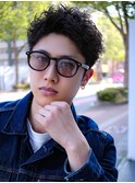 ラフスパイキーショート