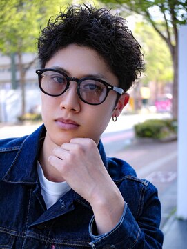 スピンオフシフト(SPIN-OFF SHIFT) ラフスパイキーショート