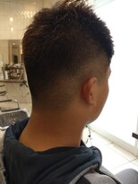 ジーナ 西新(Zina) メンズスタイル