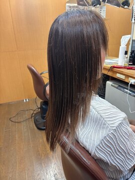 シンラヘアー(SINRAhair) METEO アルカリ酸熱トリートメント