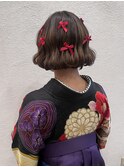 ボブアレンジ