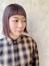 お客様が一生涯通い続けたいと思って頂けるサロンに…未完の気持ちで…