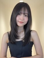 アイトーキョーエス 渋谷(AI TOKYO S)&nbsp;ナチュラルミディアムレイヤー