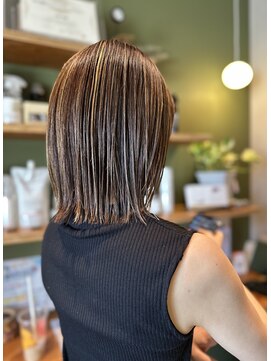 エラ(ERA) 髪質改善/白髪染め/白髪ぼかし/酸性ストレート/縮毛矯正