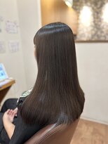 フリージア(freesia)&nbsp;髪質改善/艶髪ロング/ヘッドスパ