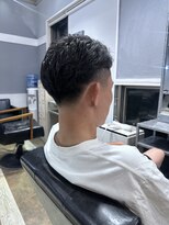 ジゼル 筑紫野(GiseL)&nbsp;メンズショートスタイル