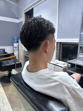 ジゼル 筑紫野(GiseL) メンズショートスタイル