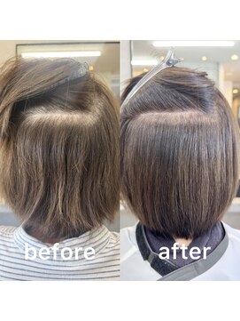 フェリア(feliah) 酸性ストレート