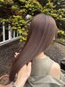 【9月10月限定】最上級メニュー　カット+カラー+7STEP+洗浄バブル+スパ30分