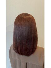 LUCK by MiND HAiRの髪質改善はエイジングケアもできる髪質改善です♪#沖縄市#髪質改善