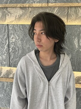 カケル(×.) 大人ラフウルフ/