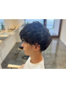 メンズの方も通いやすい雰囲気が◎清潔感×トレンドを取り入れたスタイルで周りと差がつくこと間違いなし◇