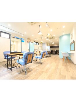 【ひばりヶ丘駅1分】似合わせ×再現性×高技術カット☆再現性の高いカットがあなたの魅力を引き出す♪