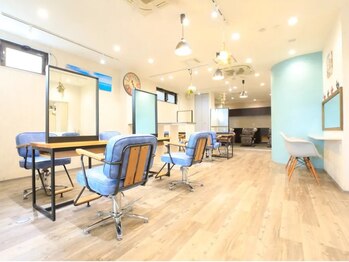 ララ バイ ルート(LaLa by Route)の写真/【ひばりヶ丘駅1分】似合わせ×再現性×高技術カット☆再現性の高いカットがあなたの魅力を引き出す♪