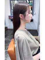 シック(Chic) フェイスレザー×ペールミスティークラベンダー☆彡