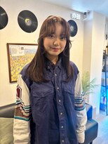 サミット ウル(SUMMIT ulu.)&nbsp;【ulu. yui】マロンブラウン