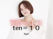 テン 蒲生四丁目(ten=10)
