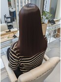 カット＋メテオカラー＋トリートメント