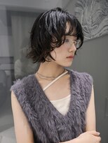 イリ(iLi)&nbsp;【iLi×REN】ボブパーマ/レイヤーパーマ/ボブレイヤー《立川》