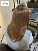髪質改善/超高濃度水素ケア/シルクトリートメント