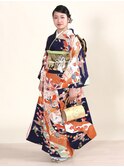 着付・ヘアセット・振袖・成人式で