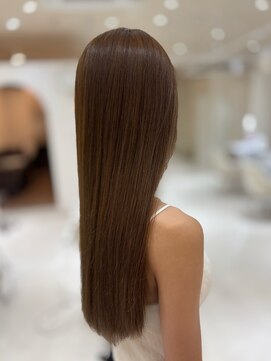 ジーナ 博多(Zina) 透明感オリーブベージュ♪