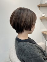 シア 綾瀬店(SHEER)&nbsp;丸みショート