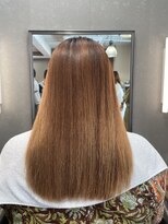 デュッカ(ducca) 酸性ストレート×髪質改善トリートメント