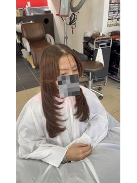 レイヤーカット