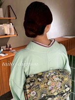 オリ('Oli)&nbsp;taito×chignon