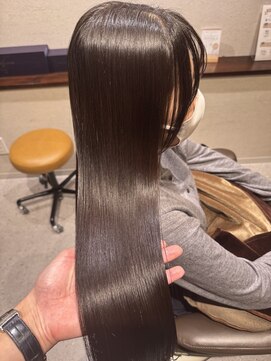 テラスヘアヴィラ 新潟駅南(TERRACEhairVilla) 髪質改善縮毛矯正
