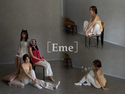 エメヘアー(Eme hair)の写真