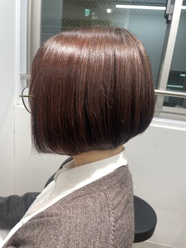 シータ 成増(THETA) グラデーションボブ