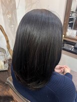 ラマナ(Lamana) ダークグレージュ