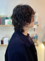 ベラ(Bella)&nbsp;【Bella吉祥寺/加藤】中性ウルフパーマ