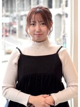 ヘアーリゾートノーブル(Hair Resort Noble) キタダ ハルカ