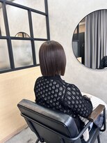 マイルームギンザ 銀座店(my room GINZA)&nbsp;【簡単スタイリング】ぱつっとボブ◎ 銀座　東銀座