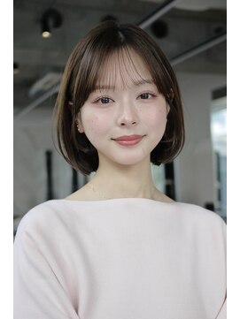 アビーツー(ABBEY2) 内巻きボブ外はねボブミニボブ大人ボブ