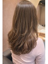 カプロメゾンギンザ 銀座店(Capullo maisonGINZA) やわらかブラウンカラー