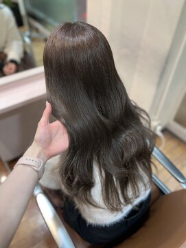 アクシス 栄店(`AXIS) olive beige