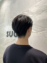 シュガー(SUGAR) メンズカット