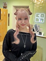 CoL2【コルツー】【4/4 NEW OPEN（予定）】&nbsp;イベントヘアメ/ヘアセット/横浜ヘアメ