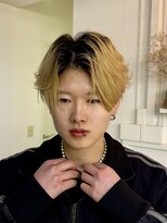 シーン 原宿(scene) サンウォン/韓国センターパート