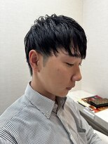 ユニカ オレ(UNIKA ore) メンズショートマッシュ